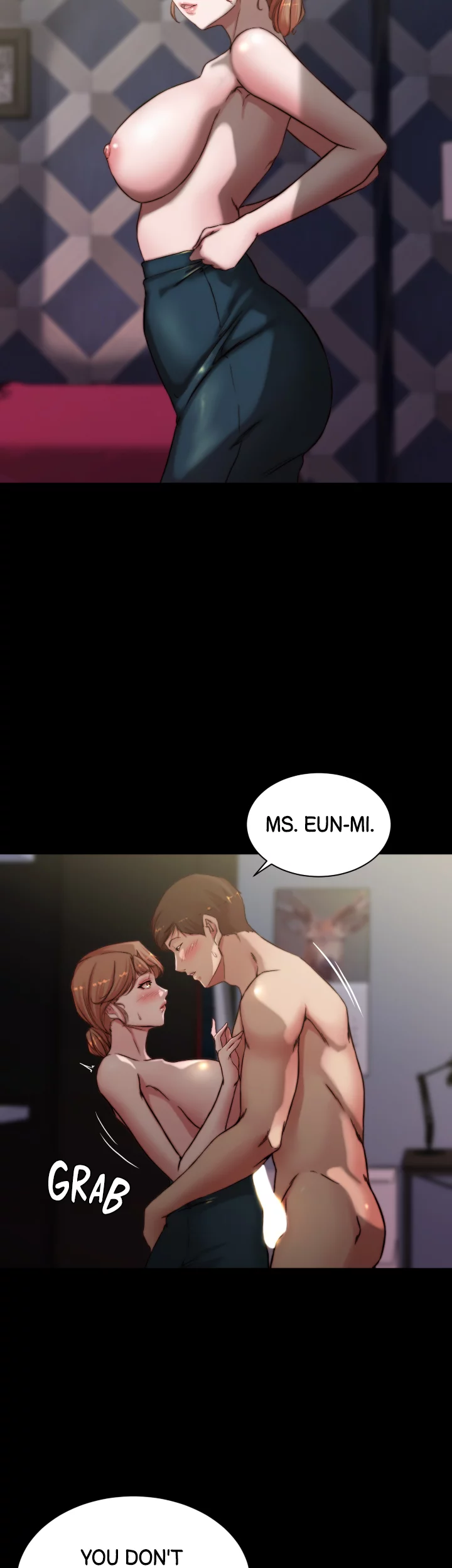 Xem ảnh Panty Note Manhwa Raw - Chapter 81 - 1166dce3954961ba2be - Hentai24h.Tv