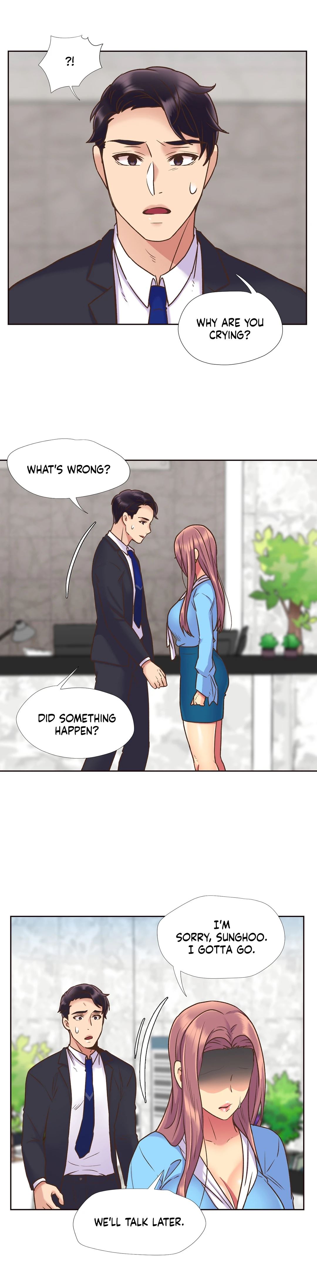 Watch image manhwa The Yes Girl - Chapter 54 - 1575d151b09ce6b3f8 - ManhwaXX.net