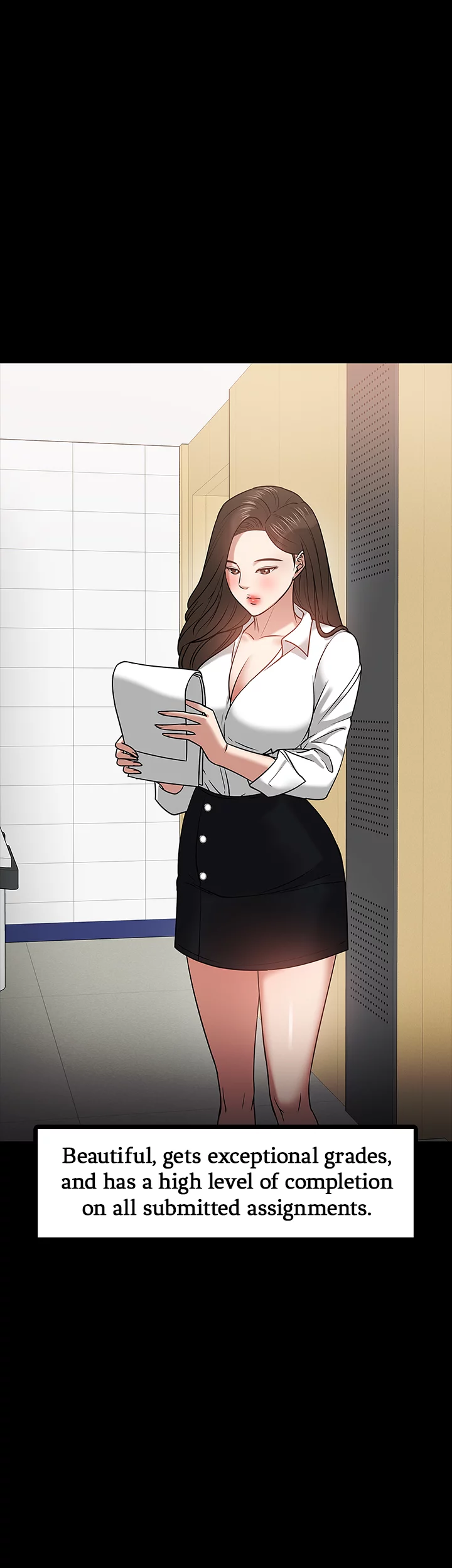 Xem ảnh Professor, Are You Just Going To Look At Me Raw - Chapter 22 - 1082f47002e02357501 - Hentai24h.Tv