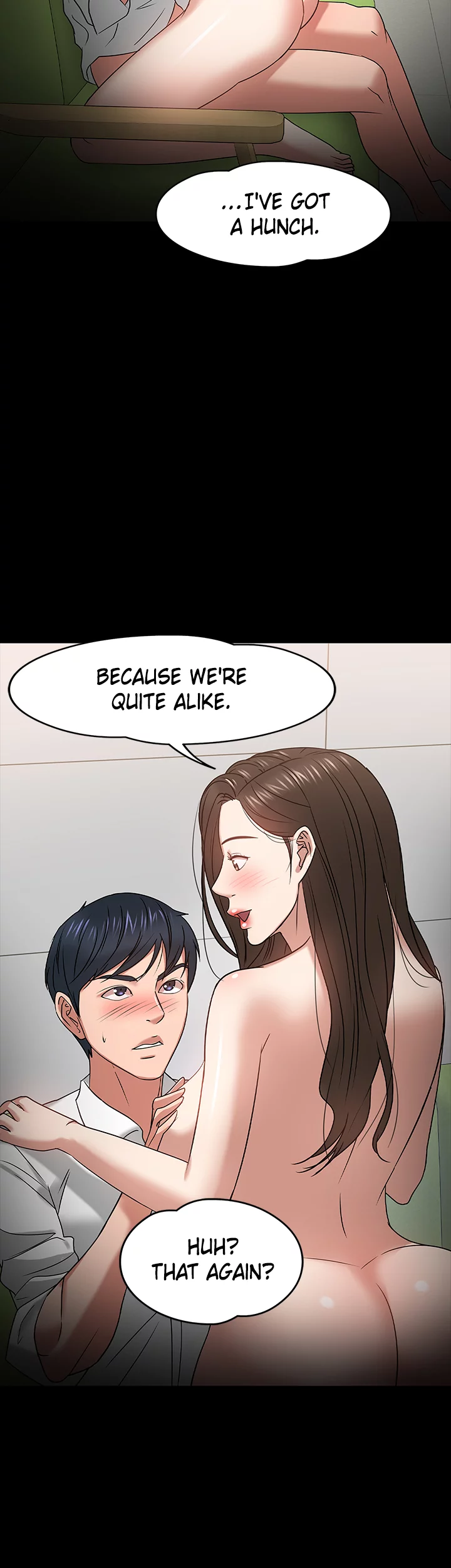 Watch image manhwa Professor, Are You Just Going To Look At Me - Chapter 22 - 151 - ManhwaXX.net
