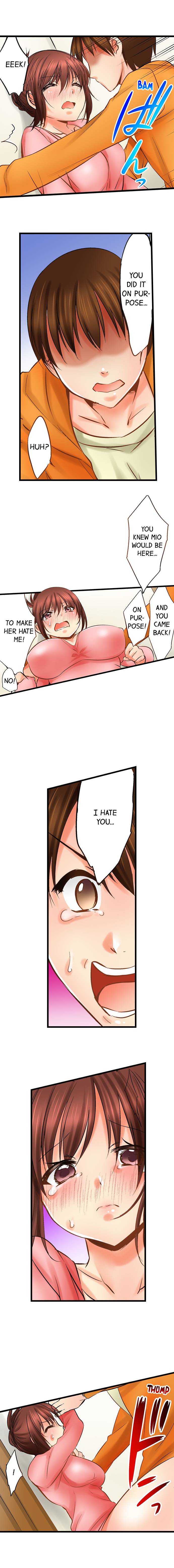 Watch image manhwa Touching My Older Sister Under The Table - Chapter 09 - 030b97d356b852567f - ManhwaXX.net