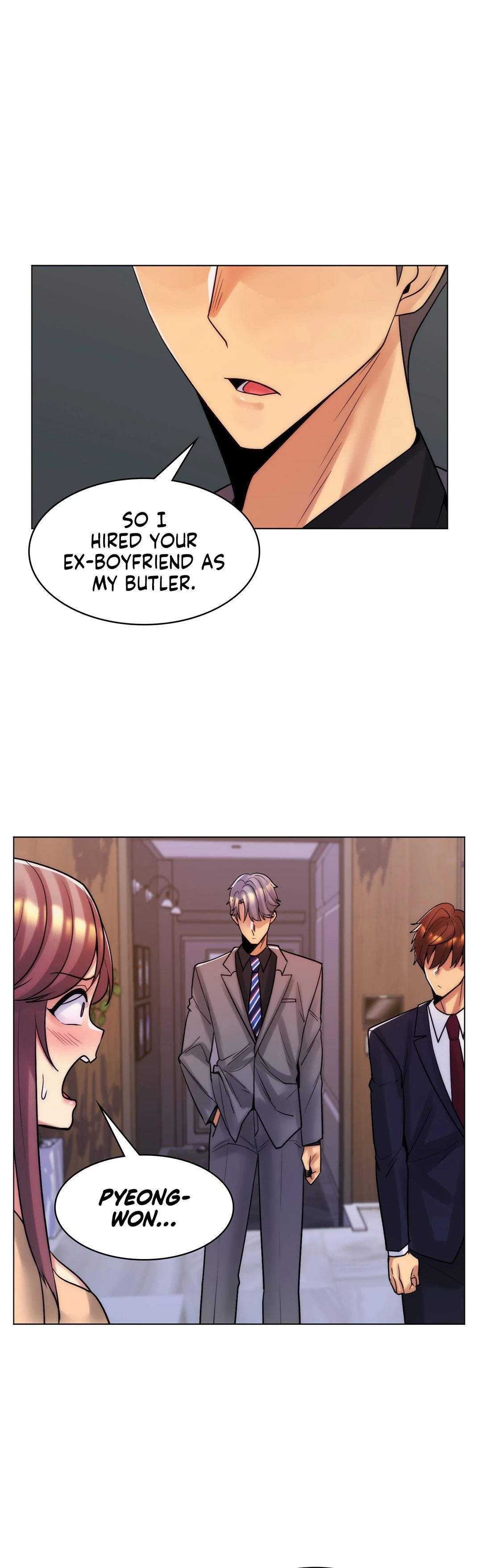 Watch image manhwa My Stepmom Is My Girlfriend - Chapter 50 - 18074eaea84464686a - ManhwaXX.net