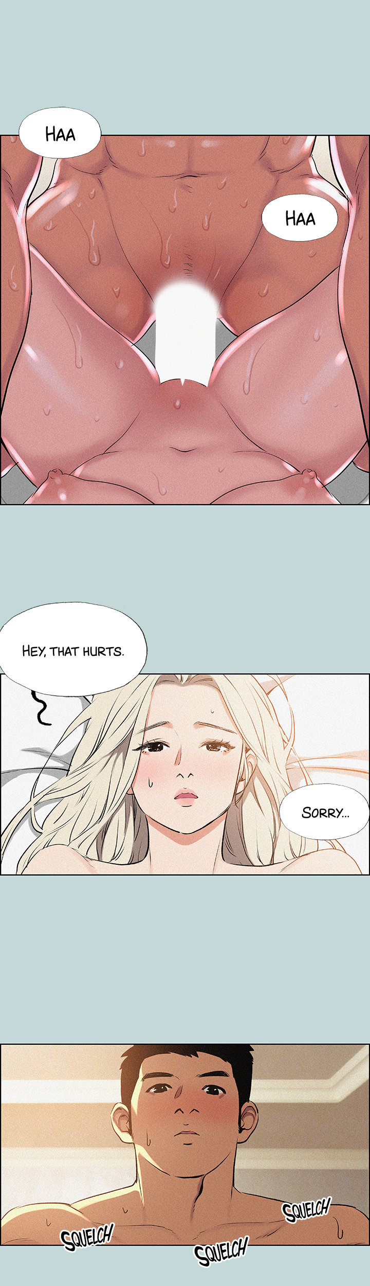 The image 20d516edb259fc5792 in the comic Summer Vacation - Chapter 67 - ManhwaXXL.com