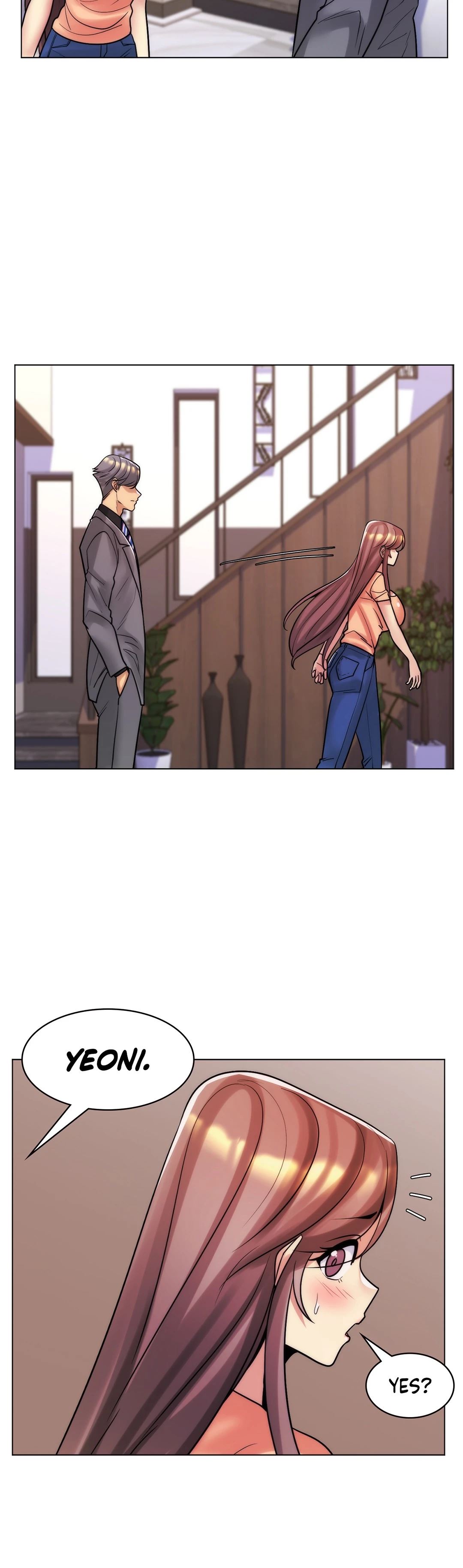 The image 2260cb8a759a391c12 in the comic My Stepmom Is My Girlfriend - Chapter 50 - ManhwaXXL.com