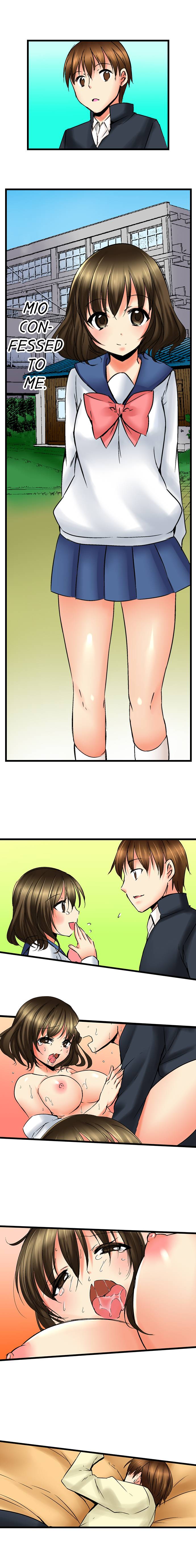 Watch image manhwa Touching My Older Sister Under The Table - Chapter 11 - 06 - ManhwaXX.net