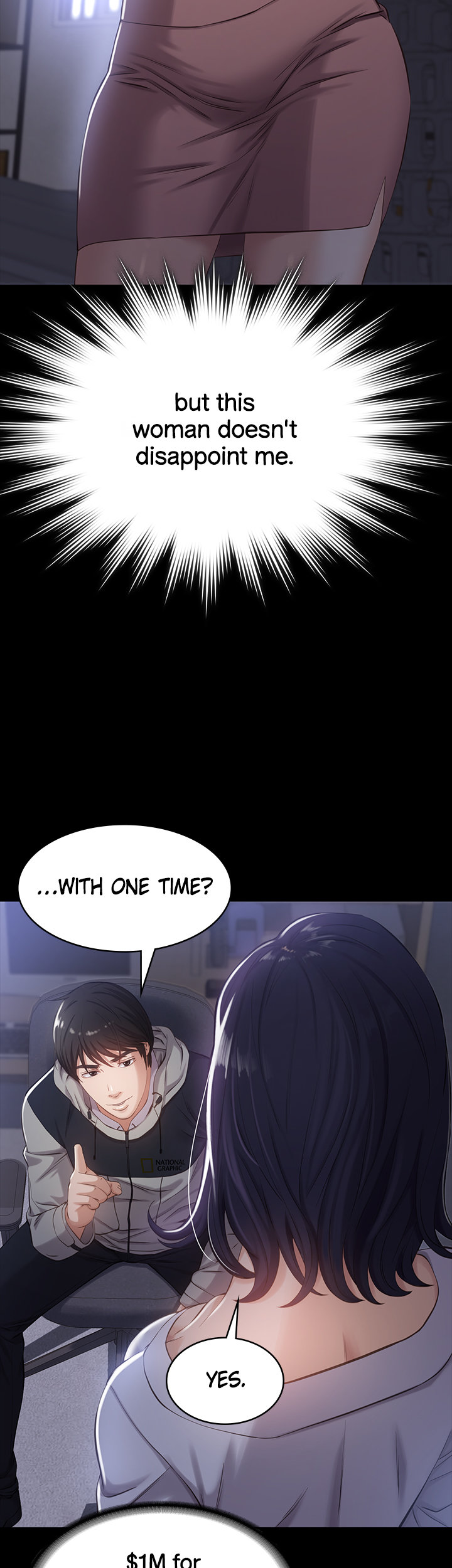 The image 38ff8ac3cafcc1d8d6 in the comic Resume Manhwa - Chapter 02 - ManhwaXXL.com