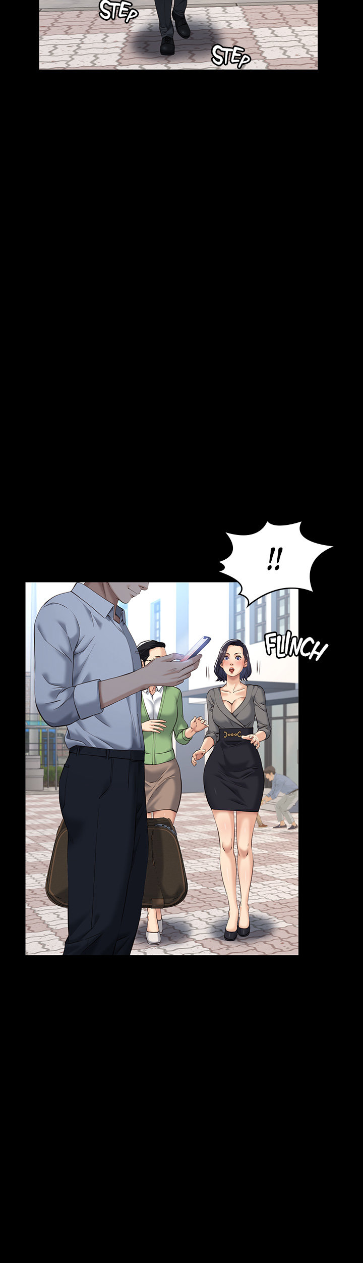 The image 5629997a2a9748b017 in the comic Resume Manhwa - Chapter 05 - ManhwaXXL.com