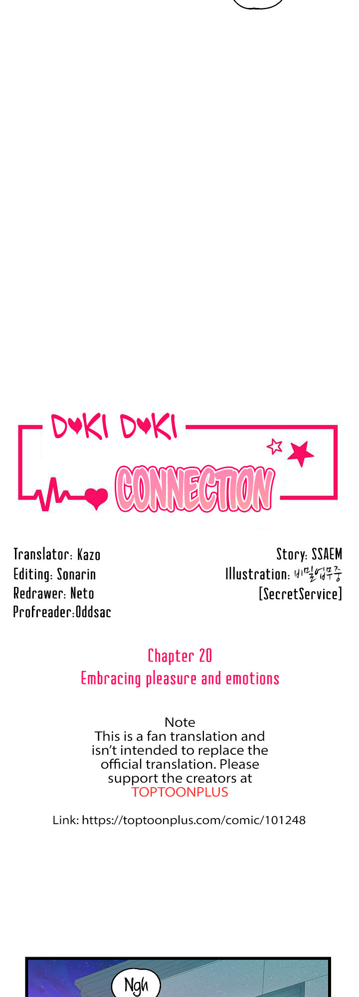 Xem ảnh Doki Doki Connection Raw - Chapter 20 - 04e42501a0af384f0e - Hentai24h.Tv