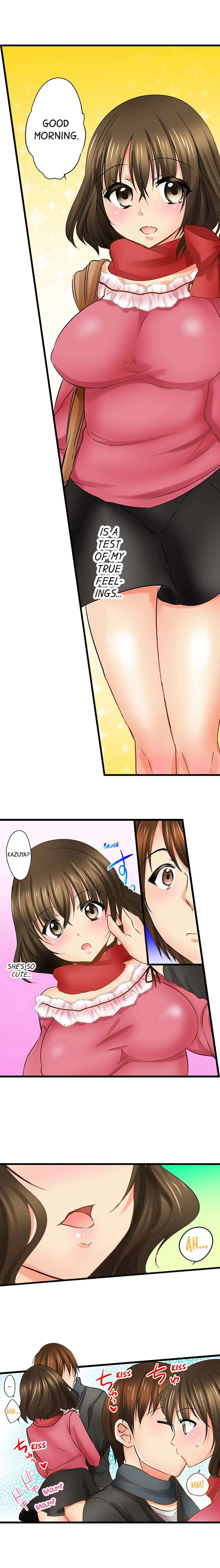 Watch image manhwa Touching My Older Sister Under The Table - Chapter 13 - 06 - ManhwaXX.net