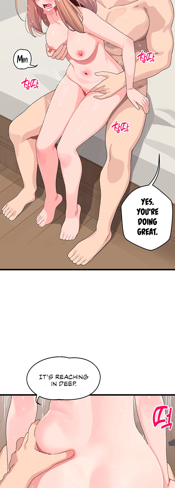 Watch image manhwa Doki Doki Connection - Chapter 20 - 0619a2a10d2f13293b - ManhwaXX.net