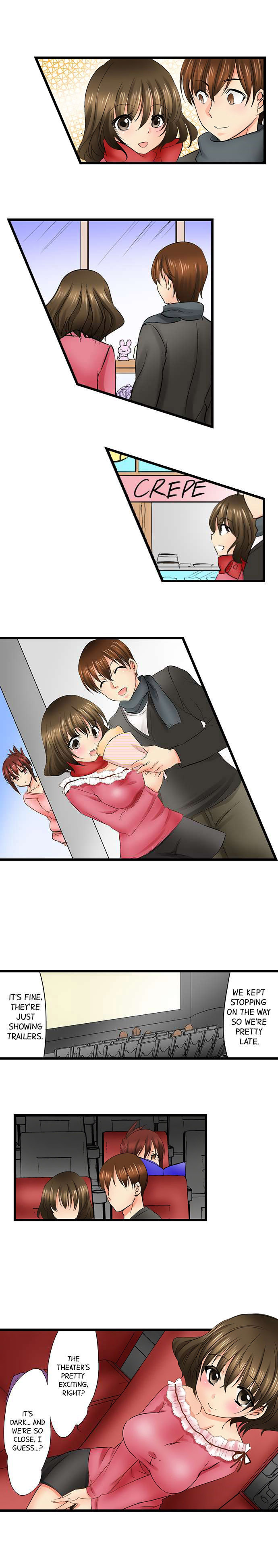 Watch image manhwa Touching My Older Sister Under The Table - Chapter 13 - 08 - ManhwaXX.net