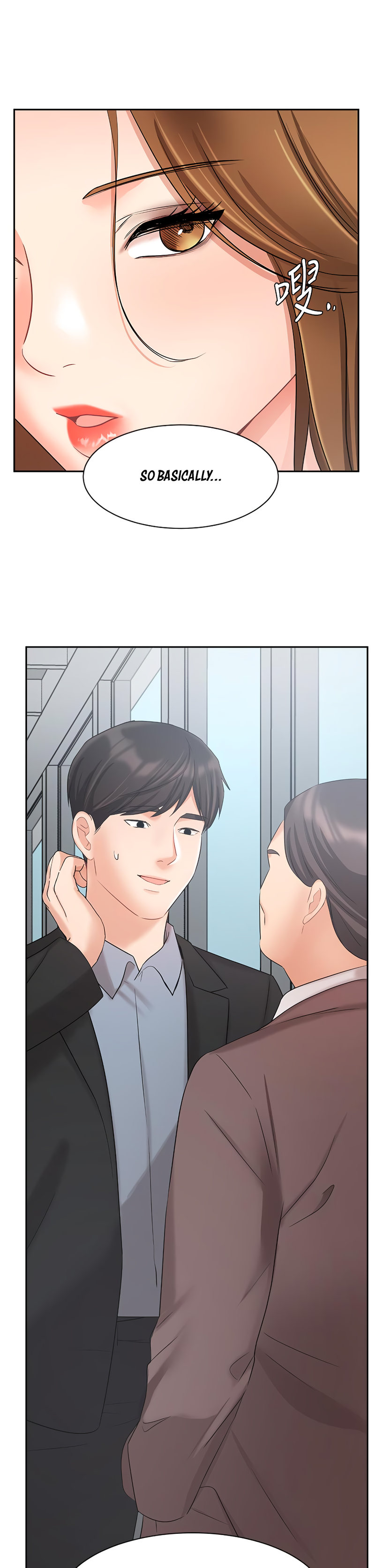 Watch image manhwa Sold Out Girl - Chapter 38 - 25 - ManhwaXX.net