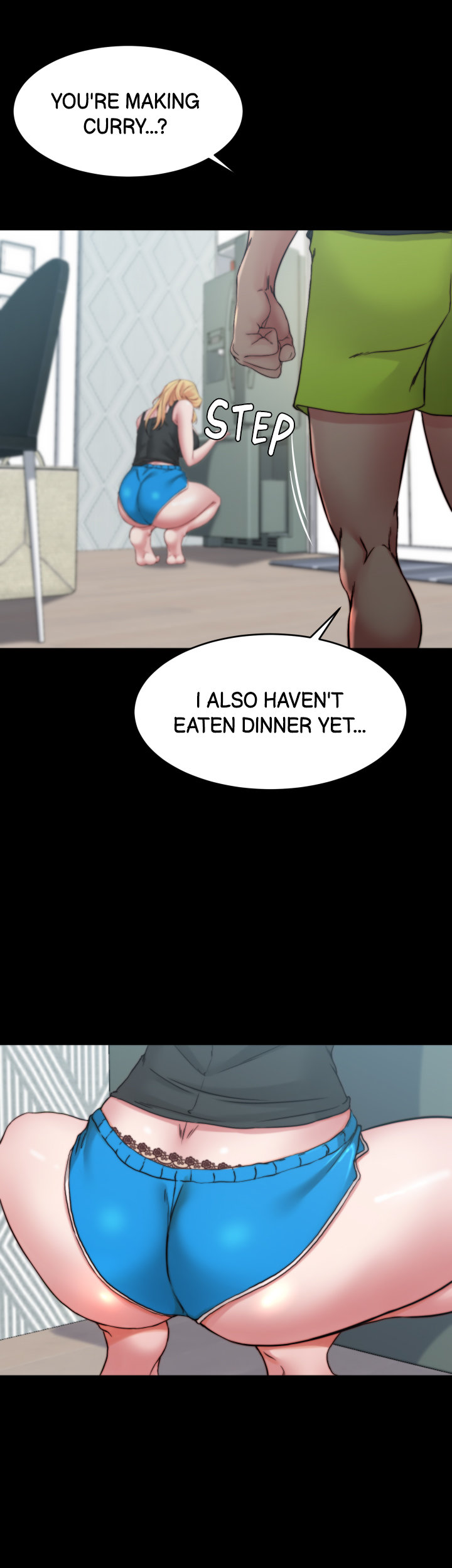 The image Panty Note Manhwa - Chapter 82 - 31e81ec6684bccf11b - ManhwaManga.io