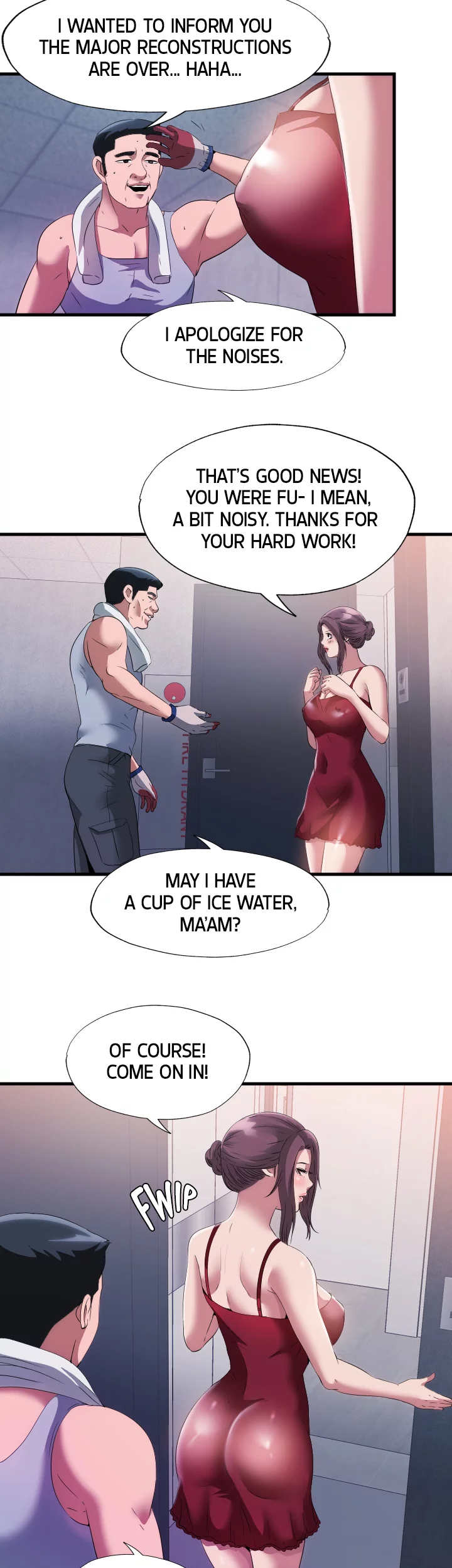 The image 1249f1fc28c83f7d476 in the comic Water Overflow - Chapter 71 - ManhwaXXL.com
