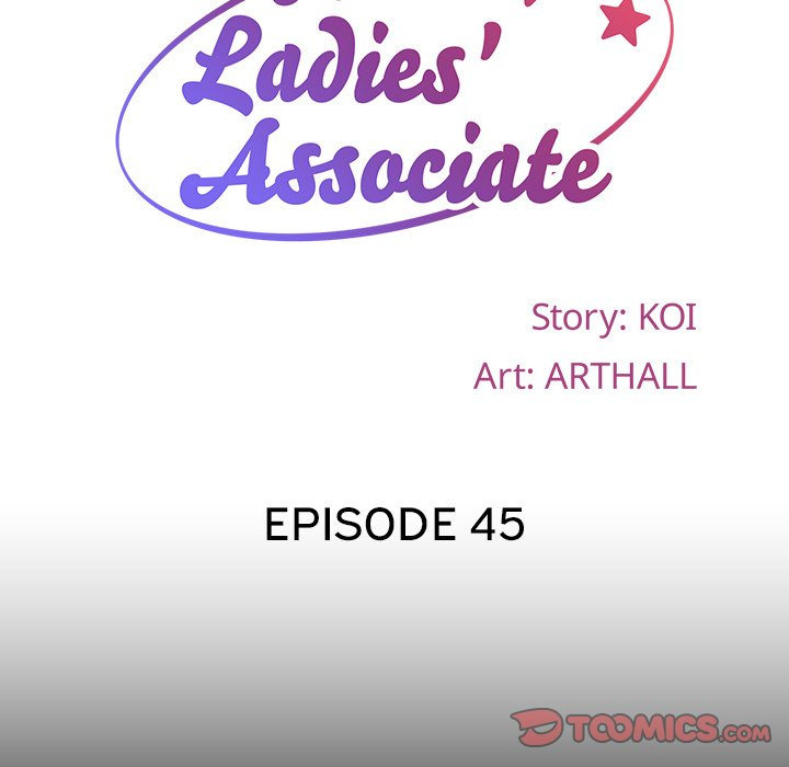 Xem ảnh The Ladies’ Associate Raw - Chapter 45 - 105920f5933161997b - Hentai24h.Tv