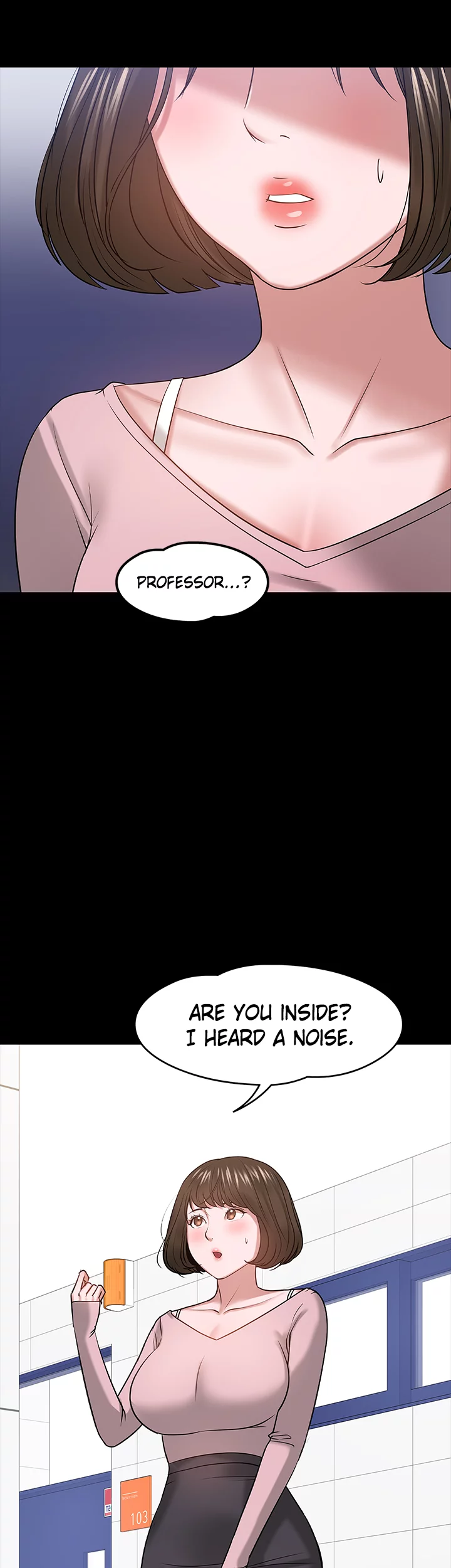 Watch image manhwa Professor, Are You Just Going To Look At Me - Chapter 24 - 107ca02957a15fb94e0 - ManhwaXX.net