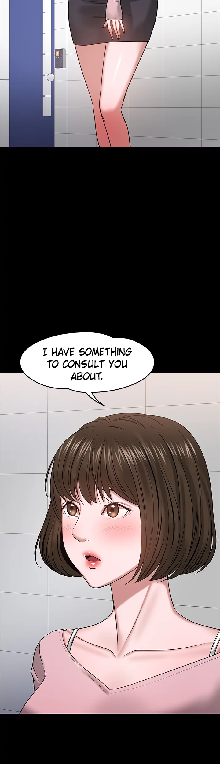 Watch image manhwa Professor, Are You Just Going To Look At Me - Chapter 24 - 108d57af5e01198db58 - ManhwaXX.net