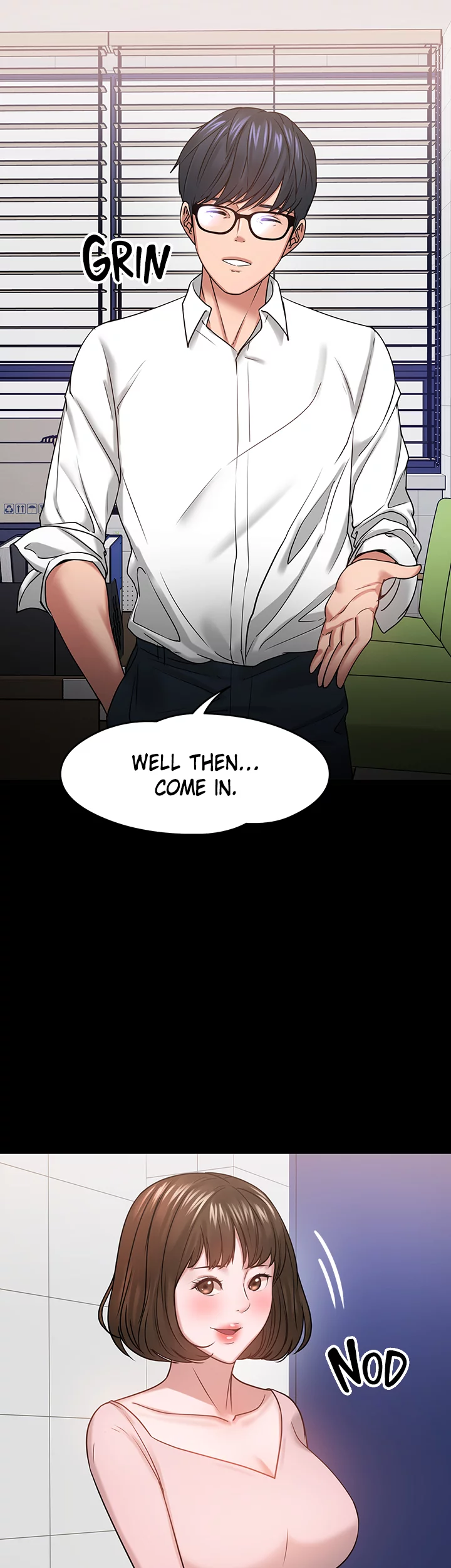Watch image manhwa Professor, Are You Just Going To Look At Me - Chapter 24 - 1173cc62d85dfedeac9 - ManhwaXX.net