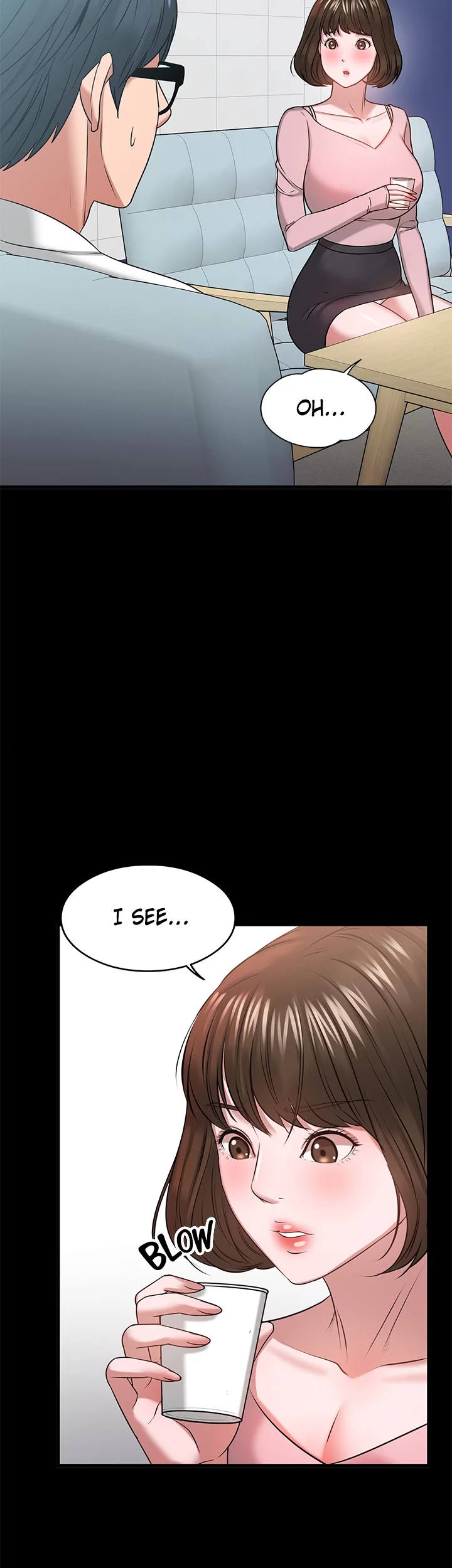 Watch image manhwa Professor, Are You Just Going To Look At Me - Chapter 24 - 124beba76f35a78aae6 - ManhwaXX.net