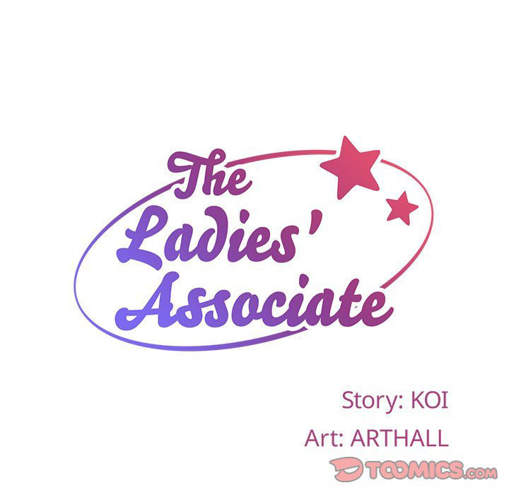Xem ảnh The Ladies’ Associate Raw - Chapter 44 - 14 - Hentai24h.Tv
