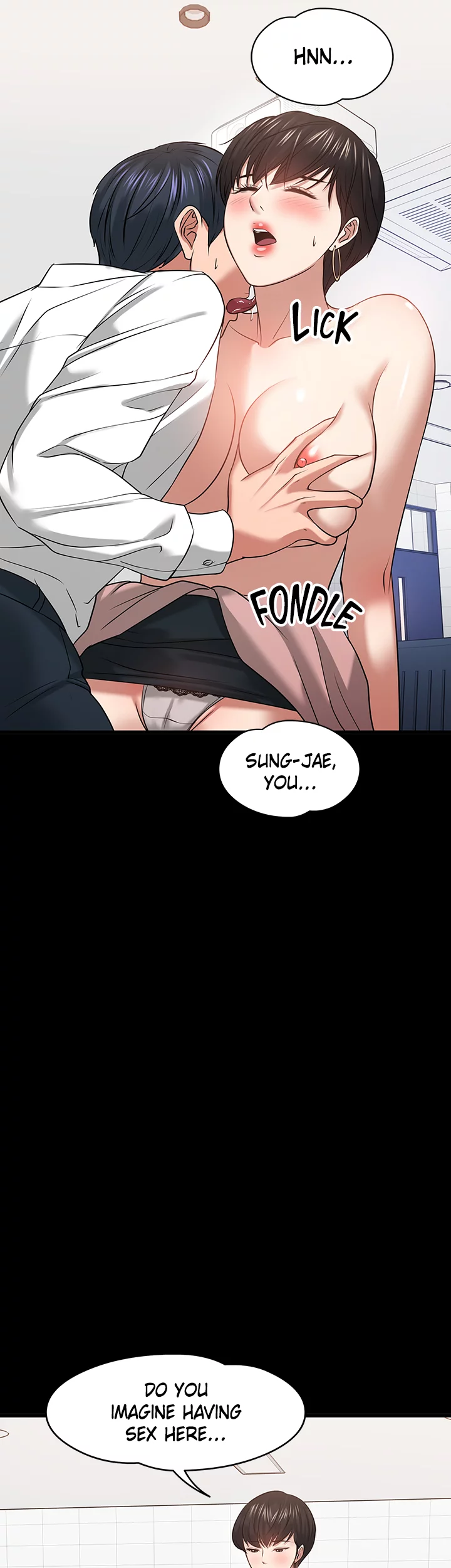 Watch image manhwa Professor, Are You Just Going To Look At Me - Chapter 24 - 169 - ManhwaXX.net