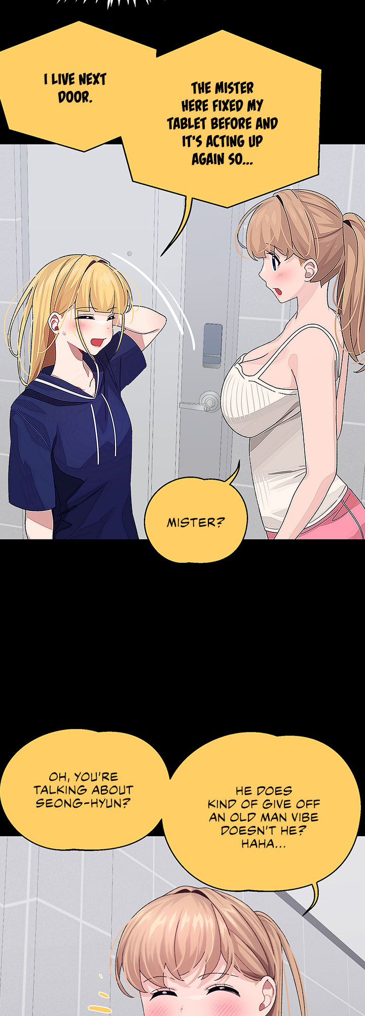 Watch image manhwa Doki Doki Connection - Chapter 21 - 126e7a0295162d3c36 - ManhwaXX.net