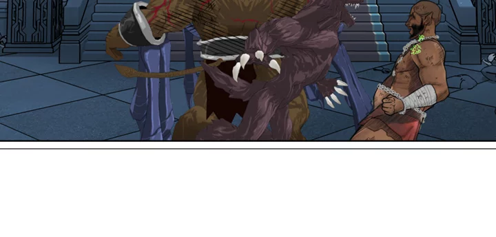 The image 139b955538b843d9f37 in the comic The DARK ELF QUEEN And The SLAVE ORC - Chapter 20 - ManhwaXXL.com
