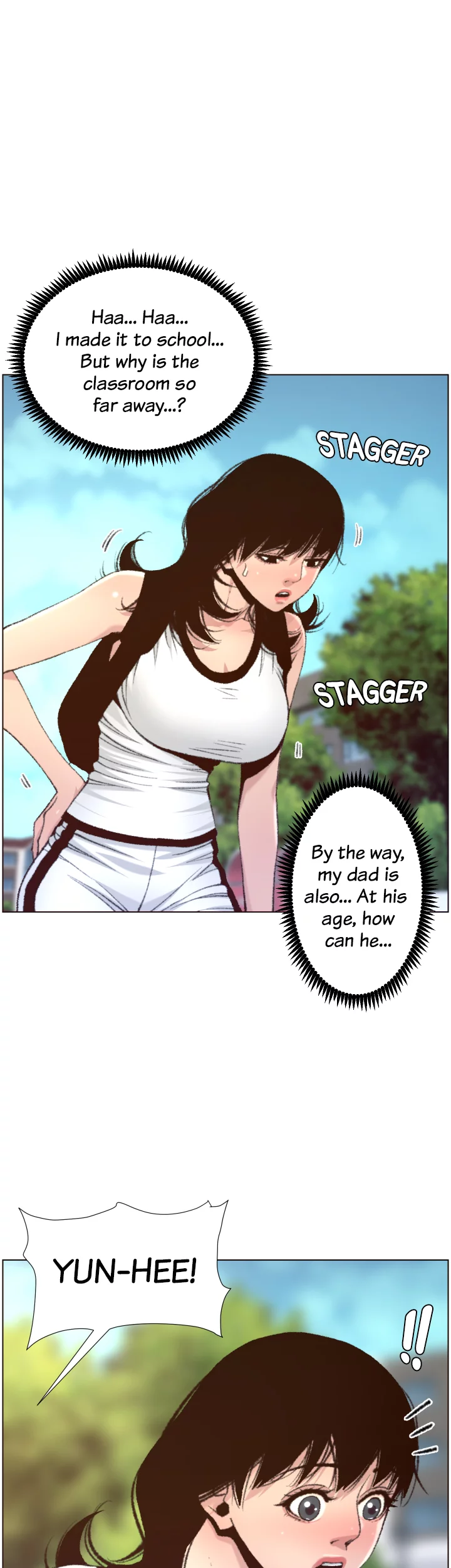 Watch image manhwa Step Father - Chapter 65 - 14246049772a22877d8 - ManhwaXX.net