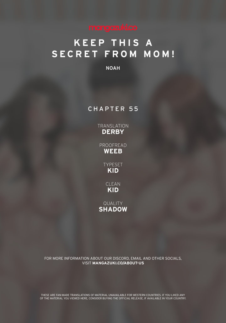 Xem ảnh Keep It A Secret From Your Mother Raw - Chapter 55 - 016c1b46e38dbbaa20 - Hentai24h.Tv