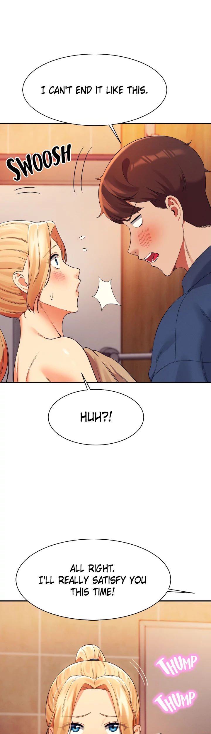 Watch image manhwa Is There No Goddess In My College? - Chapter 37 - 101 - ManhwaXX.net