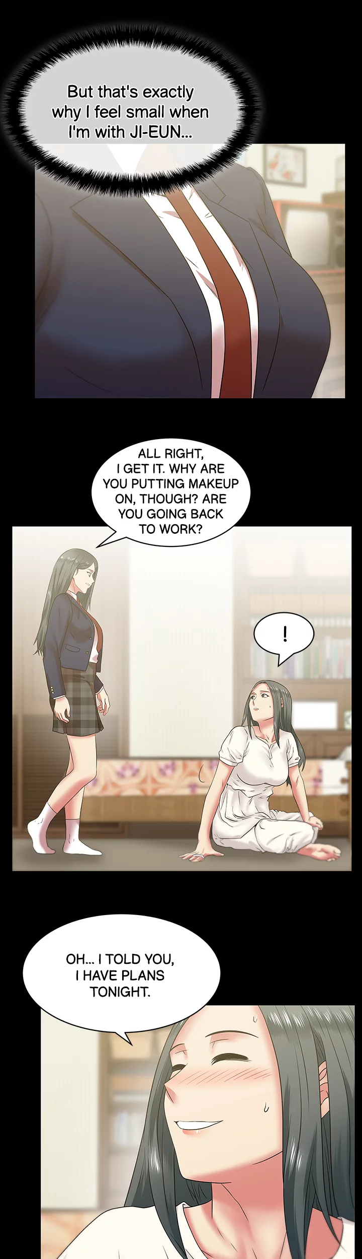 Watch image manhwa Wife's Friend - Chapter 65 - 1045ef84be73e257561 - ManhwaXX.net