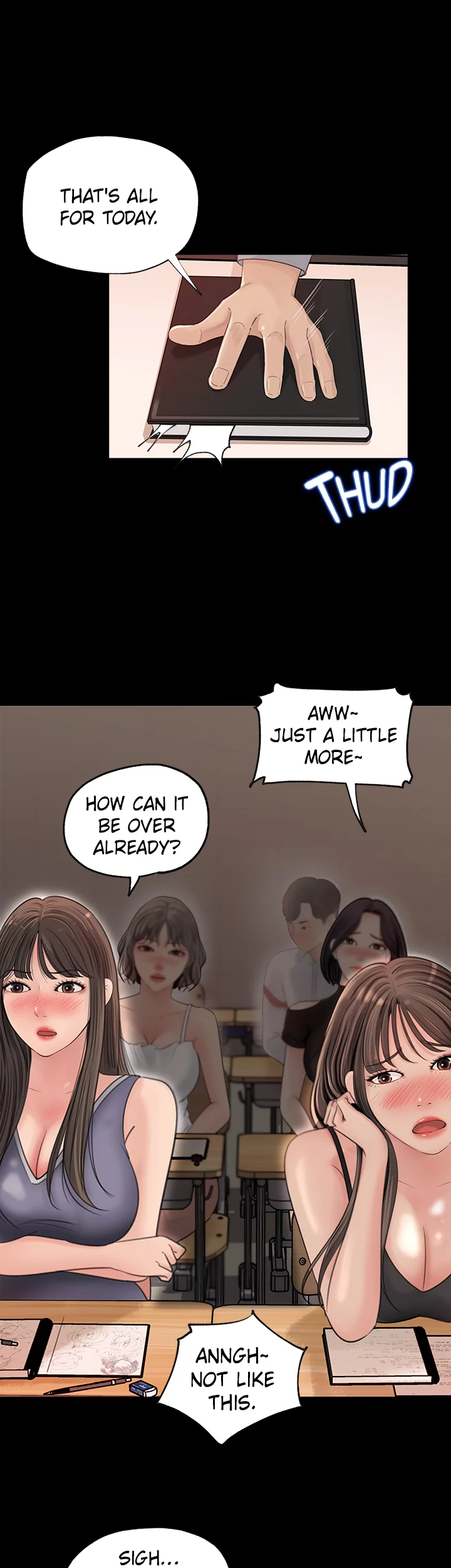 Watch image manhwa Inside My Sister-in-Law - Chapter 01 - 104b4b763a80d60bde7 - ManhwaXX.net