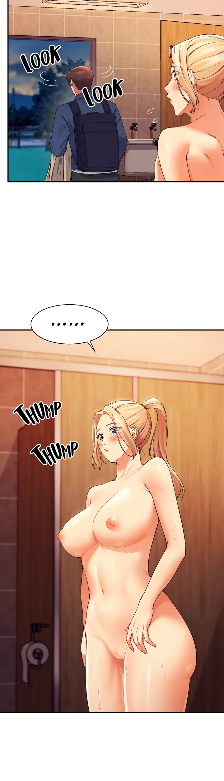 Watch image manhwa Is There No Goddess In My College? - Chapter 37 - 107 - ManhwaXX.net