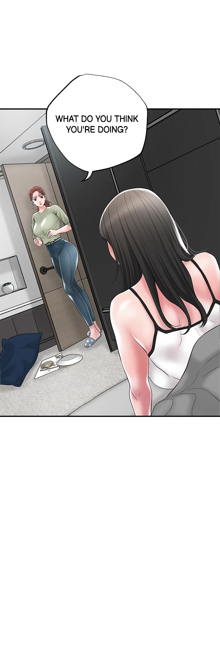 The image 109ff00cf2999a697b3 in the comic New Town - Chapter 46 - ManhwaXXL.com