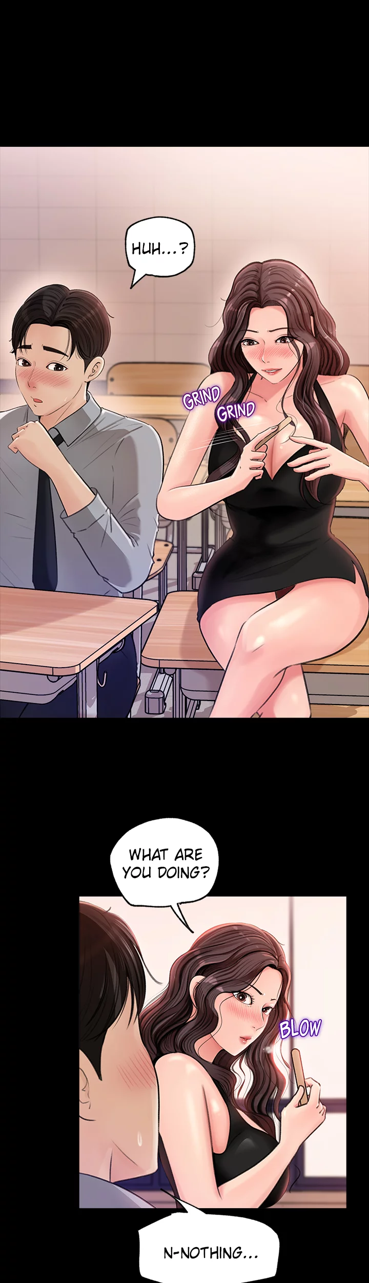 Watch image manhwa Inside My Sister-in-Law - Chapter 01 - 113ffef1cefd6ad770e - ManhwaXX.net
