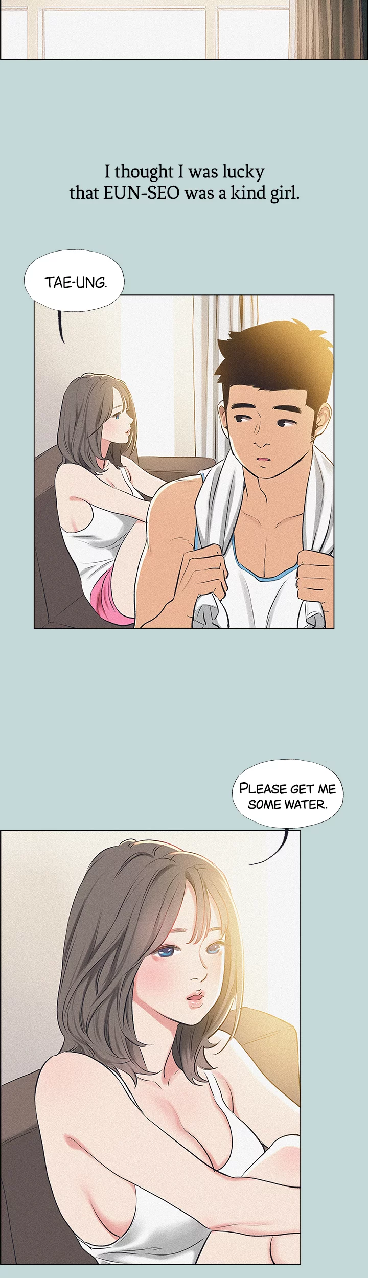 The image 119b9171ee70a8ea3bc in the comic Summer Vacation - Chapter 68 - ManhwaXXL.com