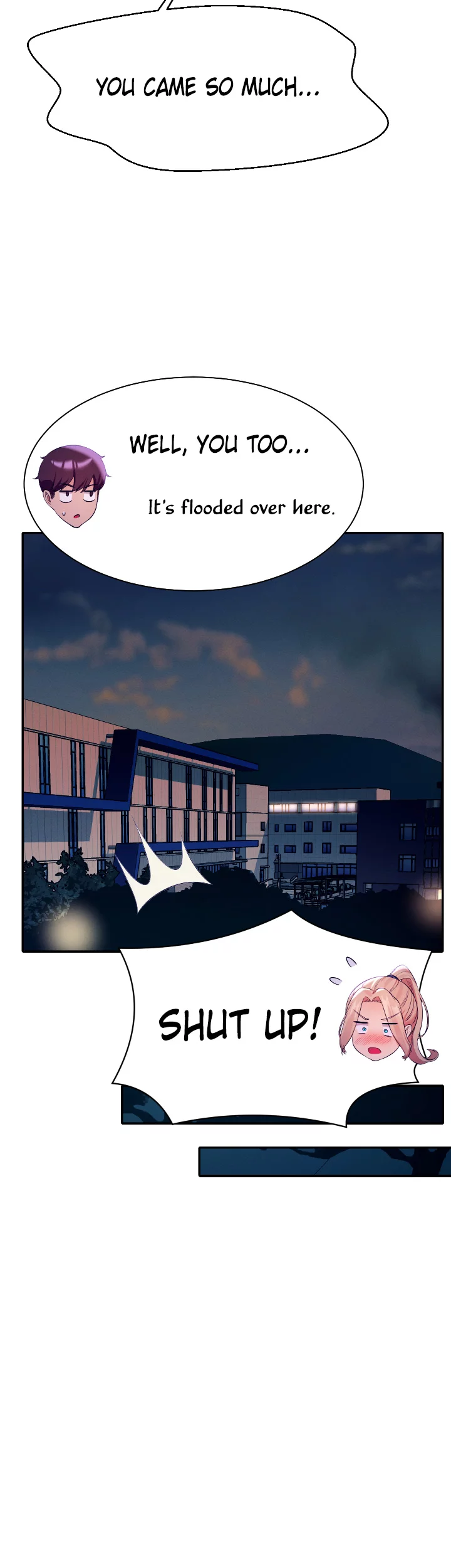 Watch image manhwa Is There No Goddess In My College? - Chapter 38 - 1230956699eb1277d05 - ManhwaXX.net