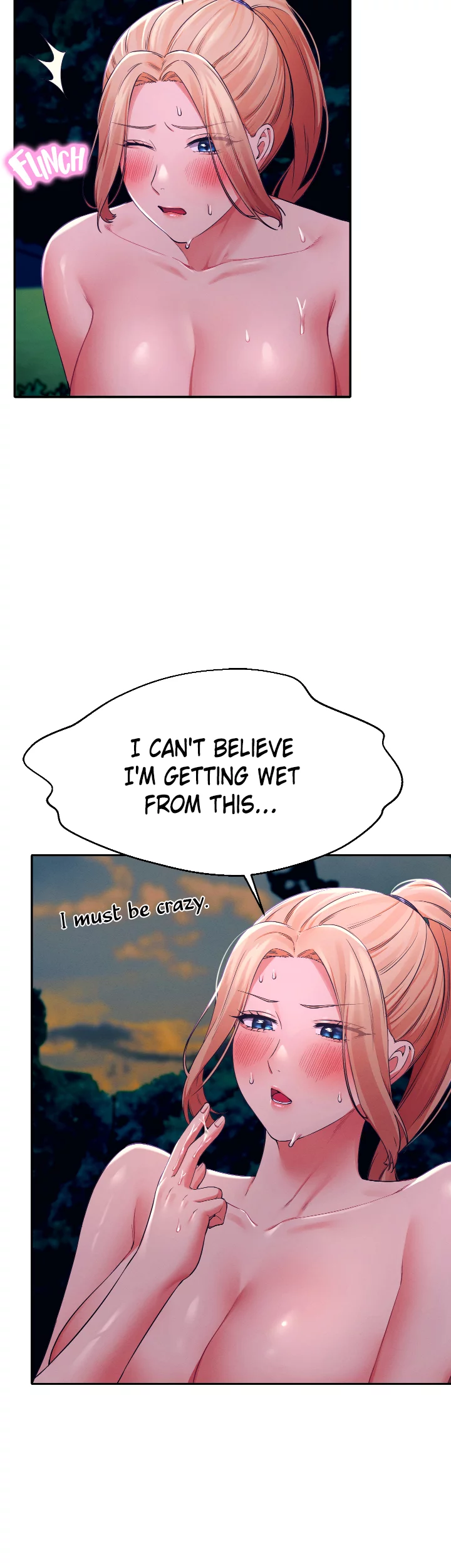 Watch image manhwa Is There No Goddess In My College? - Chapter 37 - 126 - ManhwaXX.net