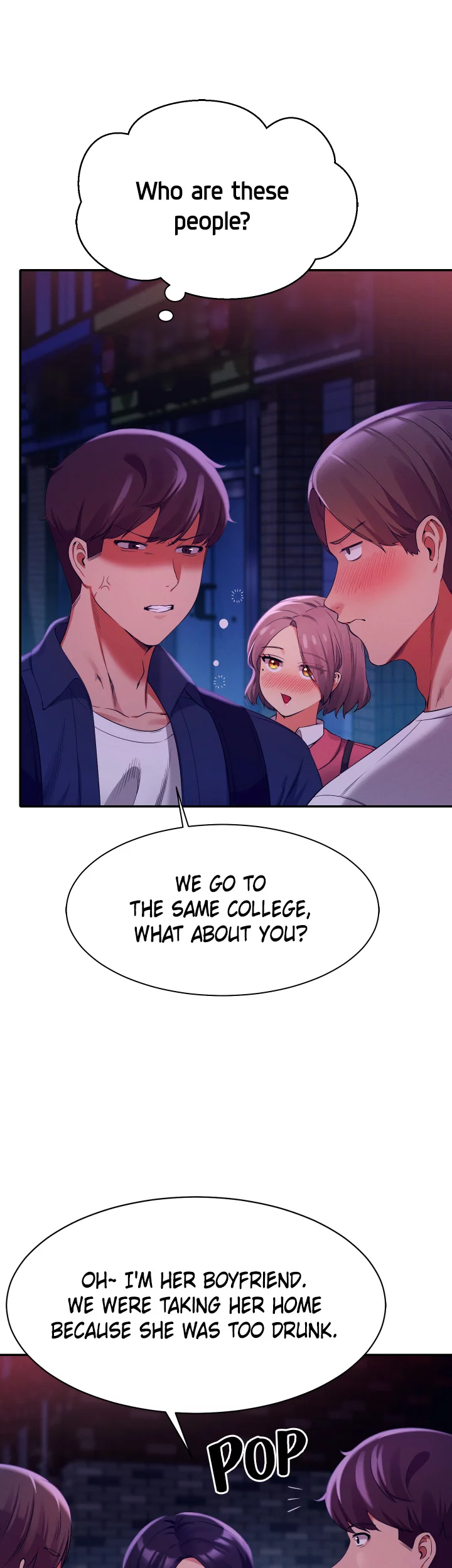 Watch image manhwa Is There No Goddess In My College? - Chapter 38 - 142b87705b7f4fb7b4b - ManhwaXX.net