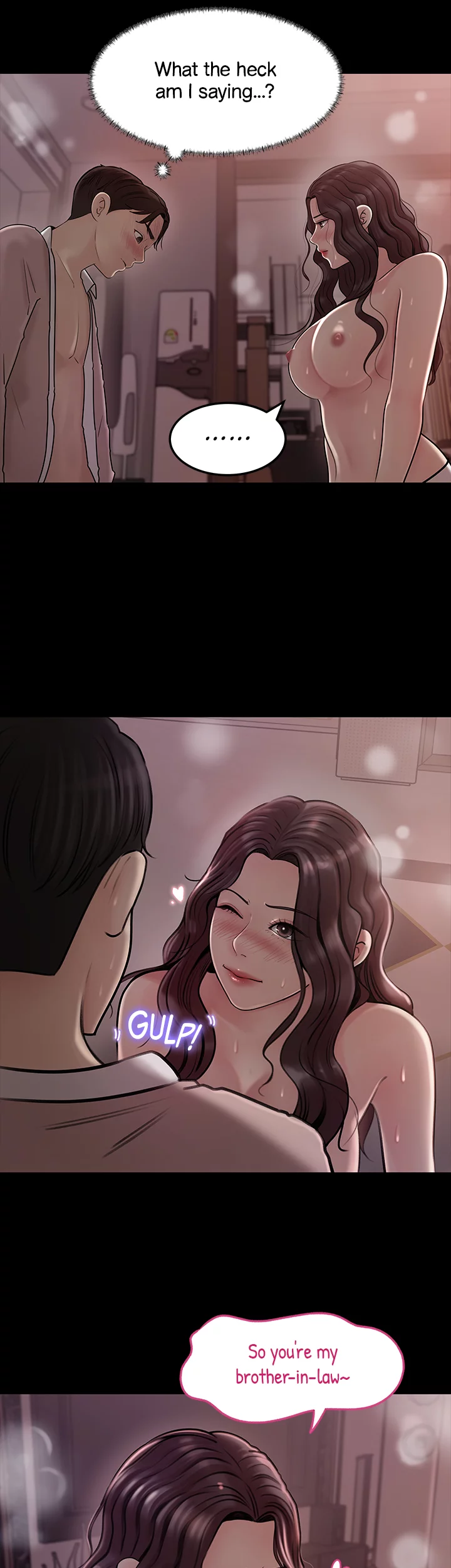 Watch image manhwa Inside My Sister-in-Law - Chapter 09 - 146a7189e08d2b9b555 - ManhwaXX.net