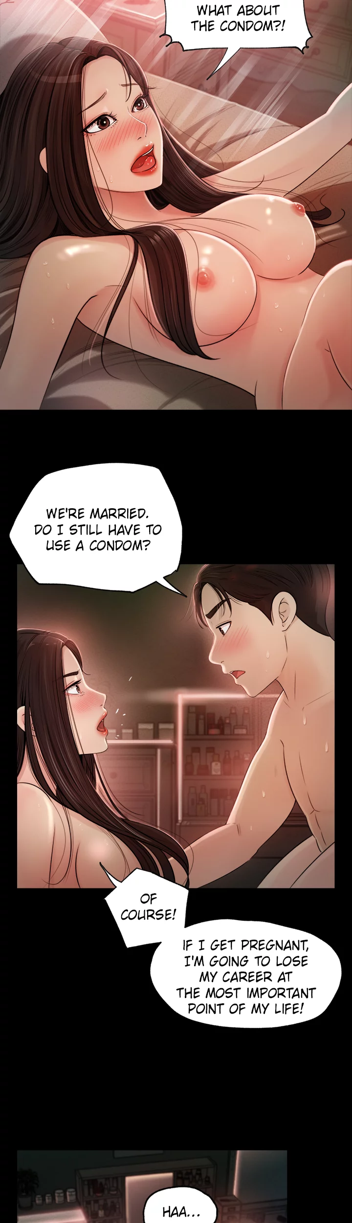 Watch image manhwa Inside My Sister-in-Law - Chapter 01 - 150a10d38bcd77274df - ManhwaXX.net