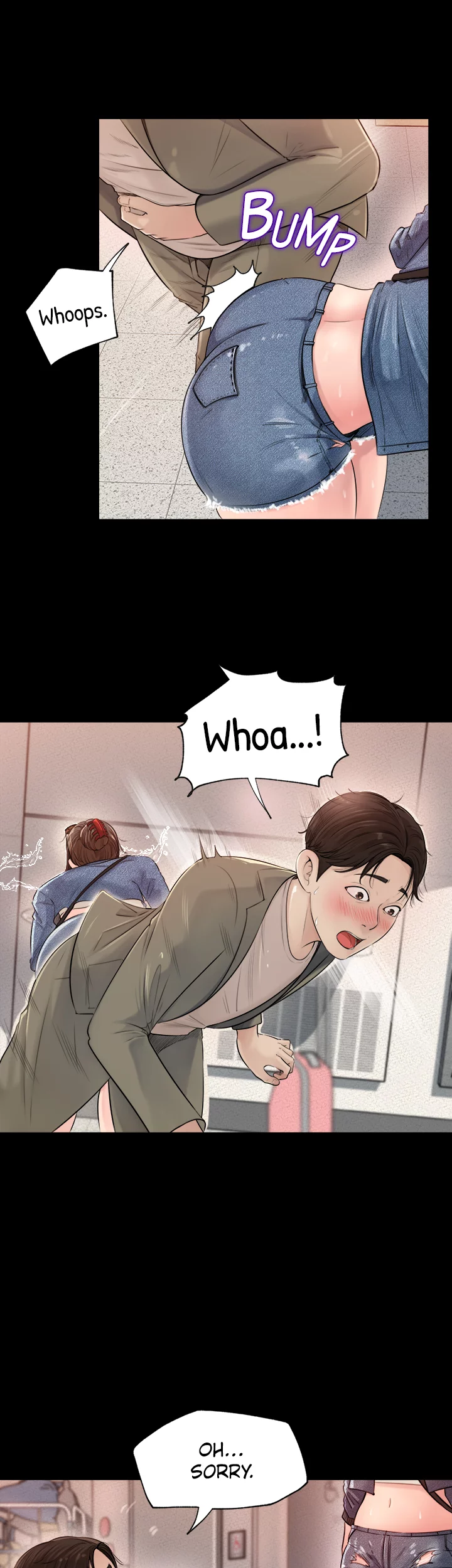 Watch image manhwa Inside My Sister-in-Law - Chapter 01 - 165 - ManhwaXX.net