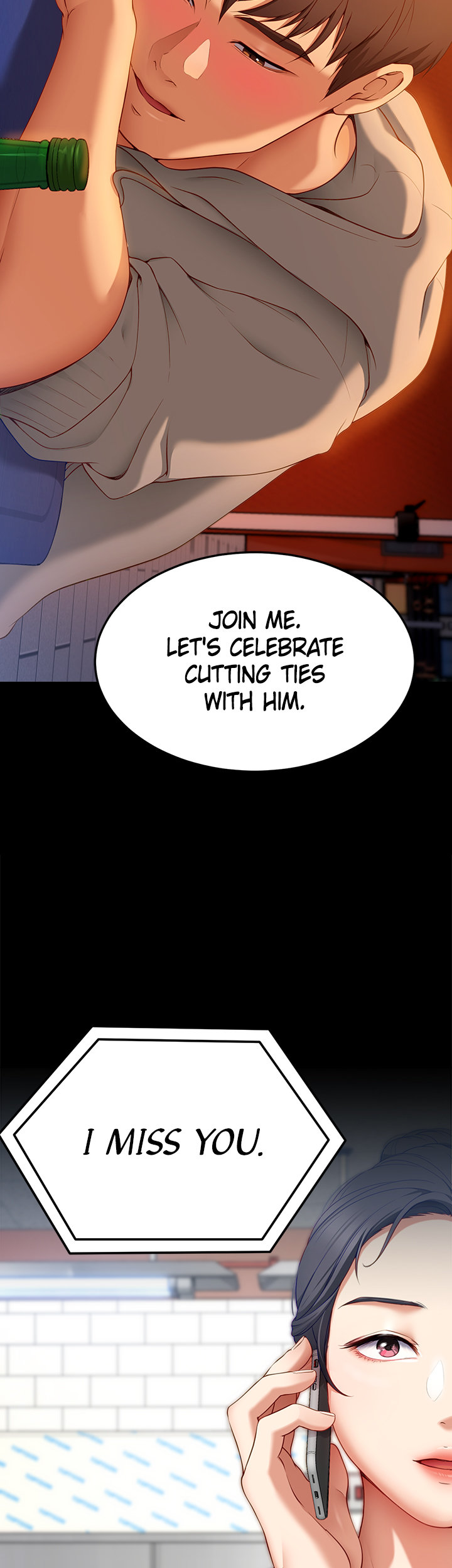 Watch image manhwa Today Dinner - Chapter 33 - 037fe9a7a9b3514b22 - ManhwaXX.net