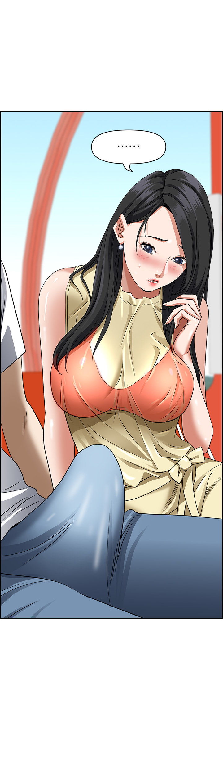 The image 20f6ead1ecae661824 in the comic Living With A MILF - Chapter 38 - ManhwaXXL.com