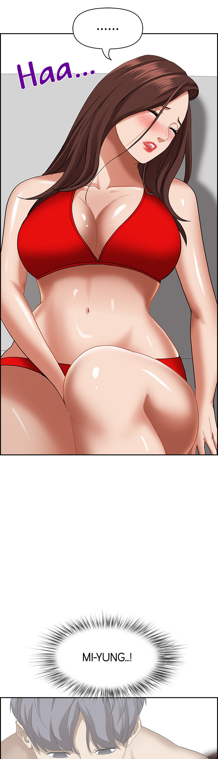 The image 4011b33a1ba37d605e in the comic Living With A MILF - Chapter 38 - ManhwaXXL.com