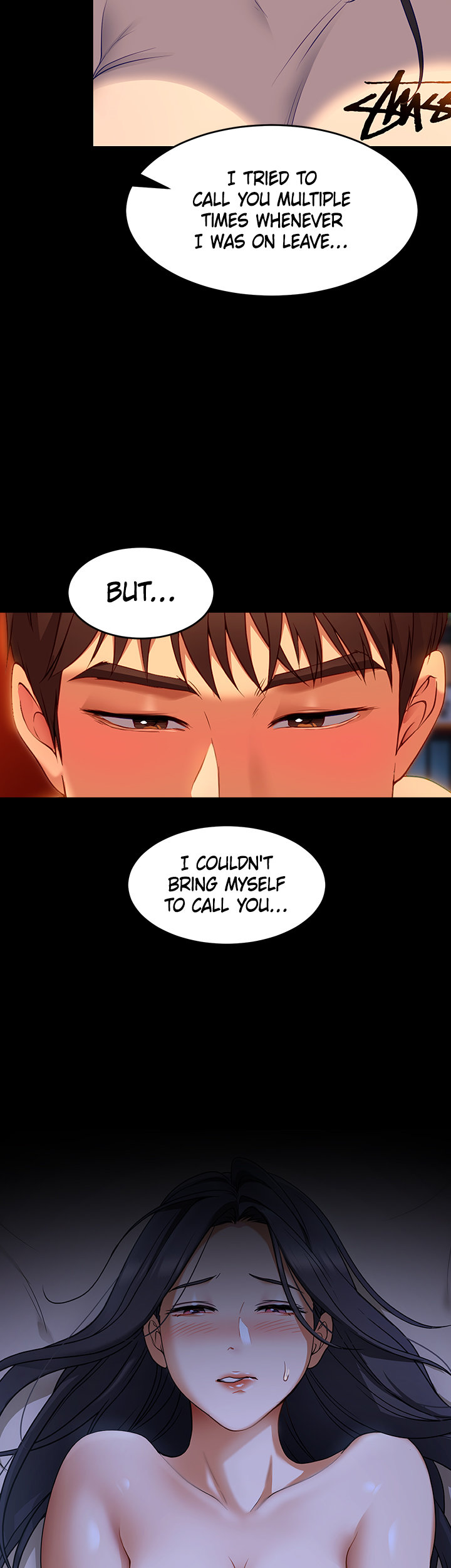 Watch image manhwa Today Dinner - Chapter 33 - 62730b0ded46edcf49 - ManhwaXX.net