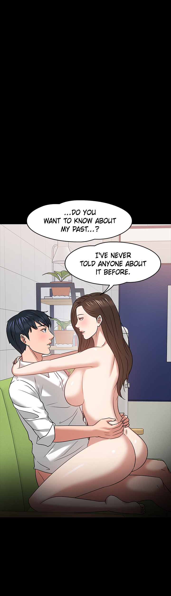 Watch image manhwa Professor, Are You Just Going To Look At Me - Chapter 23 - 015675db7b3e222dcd - ManhwaXX.net