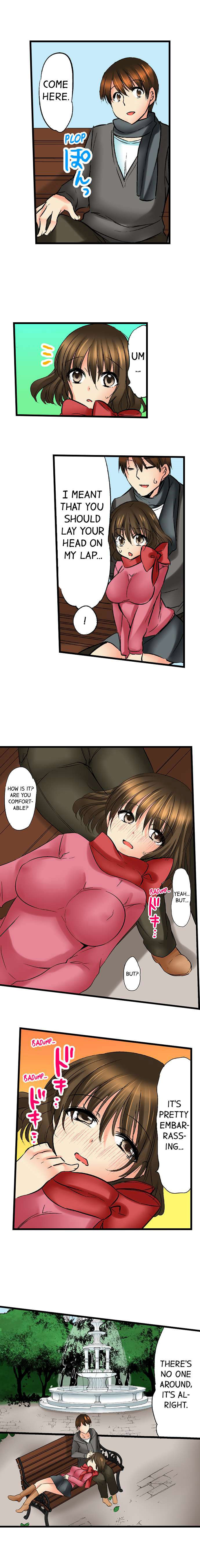 The image 04 in the comic Touching My Older Sister Under The Table - Chapter 17 - ManhwaXXL.com