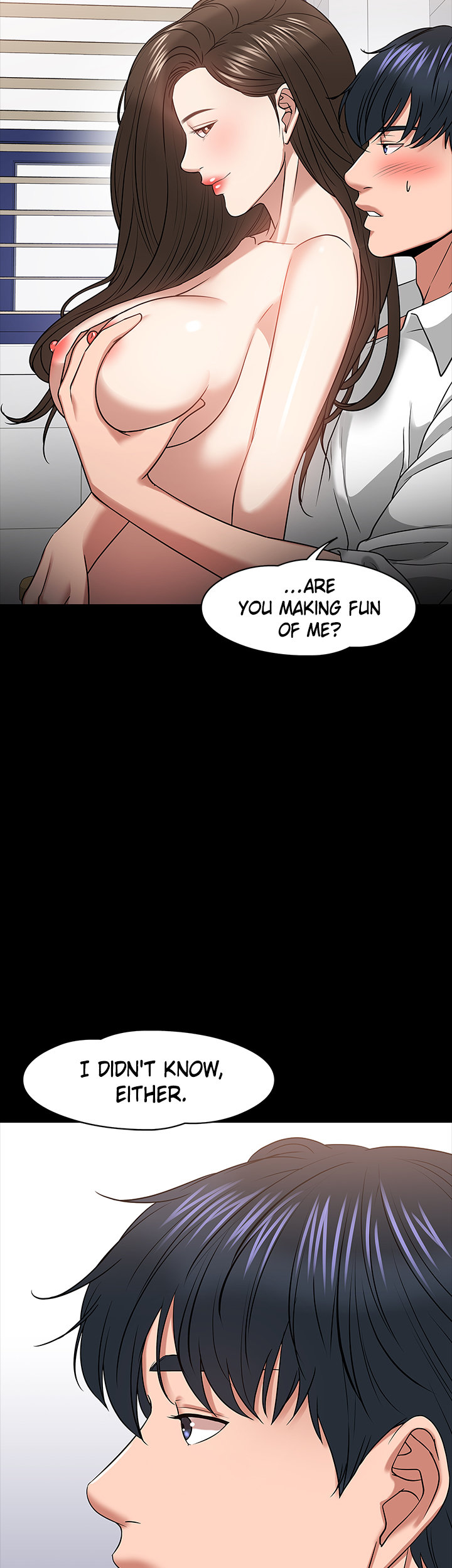 Watch image manhwa Professor, Are You Just Going To Look At Me - Chapter 23 - 094cdcf676e65ae4a9 - ManhwaXX.net