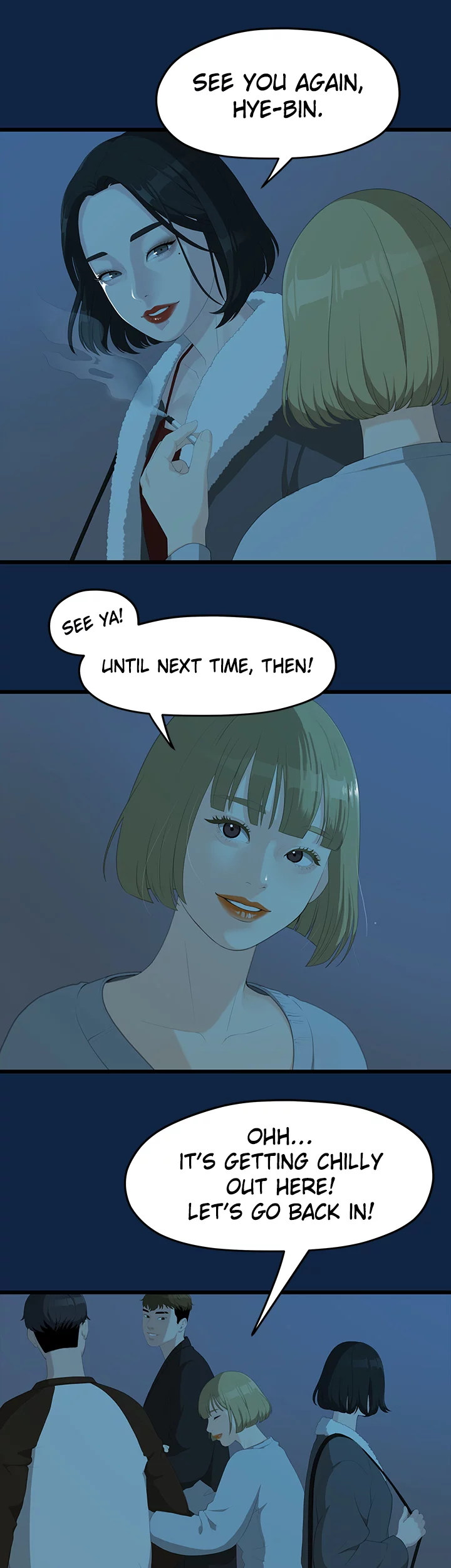 Watch image manhwa So Close, Yet So Far - Chapter 02 - 1016 - ManhwaXX.net